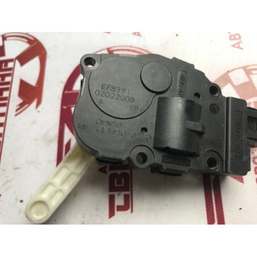 Моторчик заслонки печки Jaguar XF 2008-2015 MF1139300770